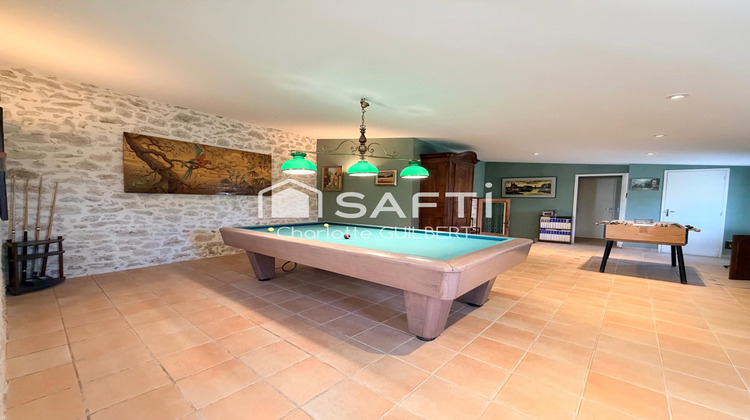 Ma-Cabane - Vente Maison Fosses-Et-Baleyssac, 323 m²