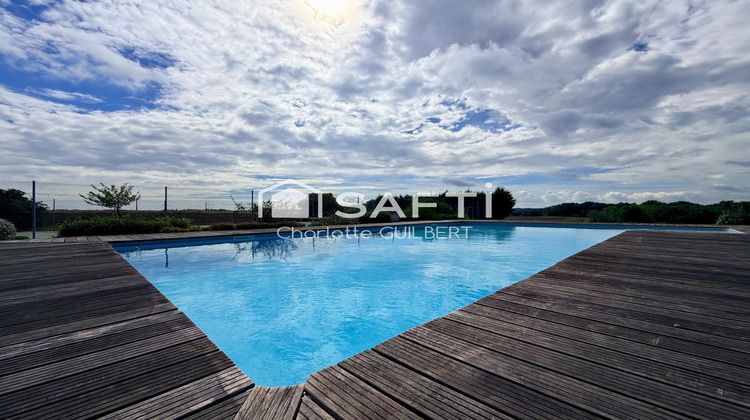 Ma-Cabane - Vente Maison Fosses-Et-Baleyssac, 323 m²