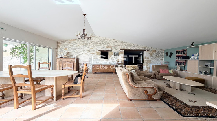 Ma-Cabane - Vente Maison Fosses-Et-Baleyssac, 323 m²