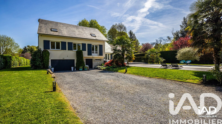 Ma-Cabane - Vente Maison Fosseuse, 232 m²