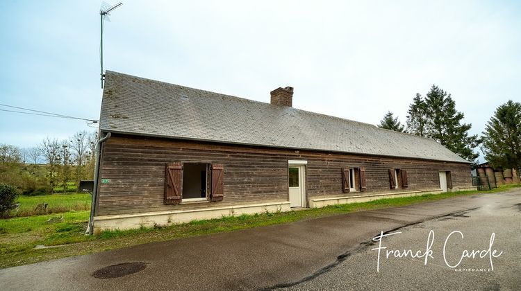 Ma-Cabane - Vente Maison FOUCARMONT, 68 m²