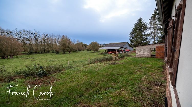 Ma-Cabane - Vente Maison FOUCARMONT, 68 m²