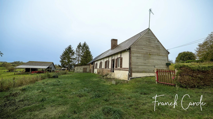 Ma-Cabane - Vente Maison Foucarmont, 67 m²