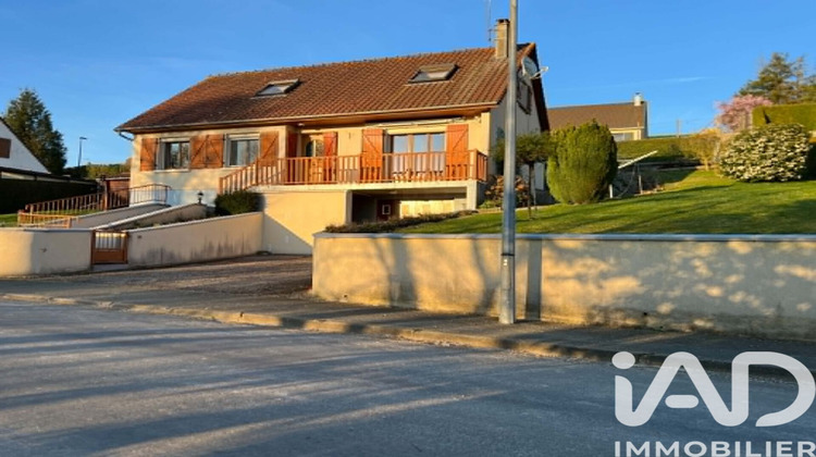 Ma-Cabane - Vente Maison Foucarmont, 114 m²