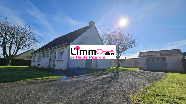 Ma-Cabane - Vente Maison Foucaucourt-en-Santerre, 86 m²
