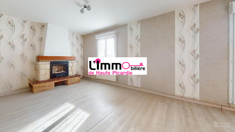 Ma-Cabane - Vente Maison Foucaucourt-en-Santerre, 86 m²