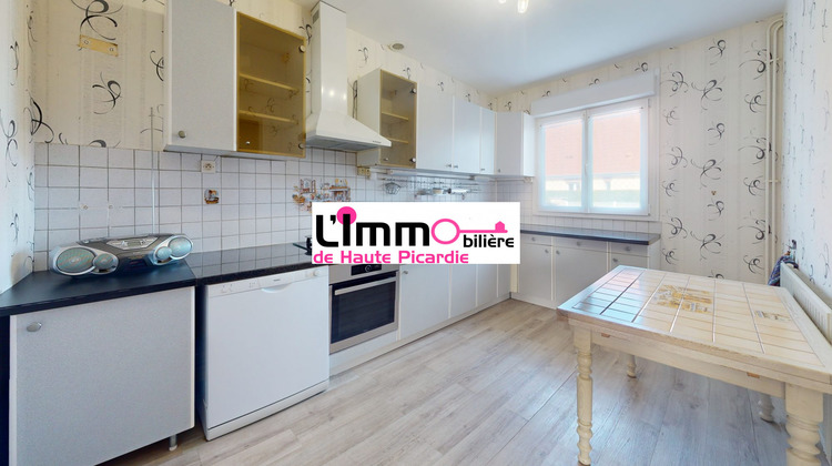 Ma-Cabane - Vente Maison Foucaucourt-en-Santerre, 86 m²