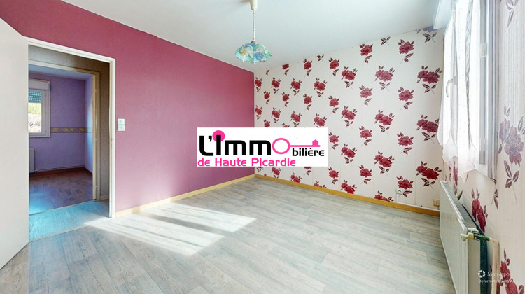 Ma-Cabane - Vente Maison Foucaucourt-en-Santerre, 86 m²