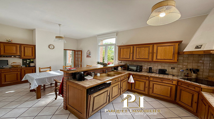 Ma-Cabane - Vente Maison FOUCAUCOURT-EN-SANTERRE, 180 m²