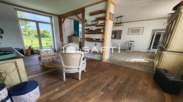 Ma-Cabane - Vente Maison Foucaucourt-en-Santerre, 300 m²
