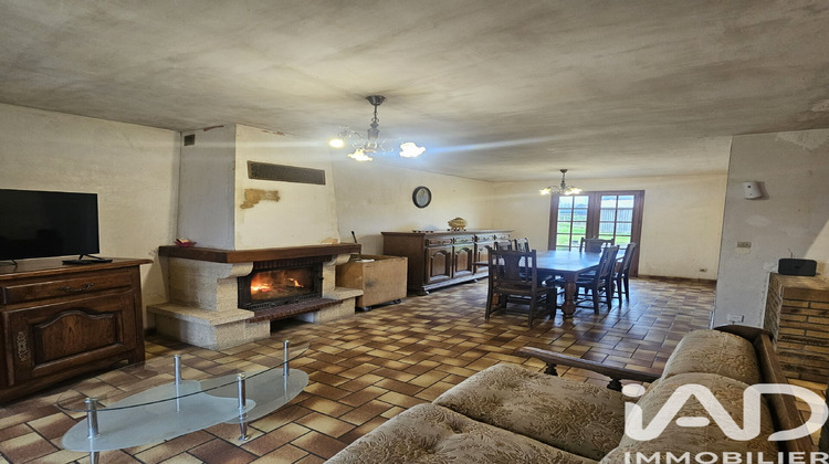 Ma-Cabane - Vente Maison Foucaucourt-Hors-Nesle, 100 m²