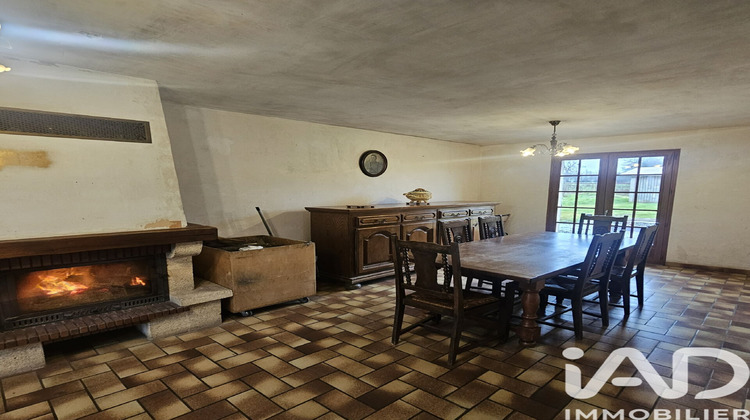 Ma-Cabane - Vente Maison Foucaucourt-Hors-Nesle, 100 m²