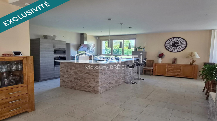 Ma-Cabane - Vente Maison Foucaucourt-sur-Thabas, 280 m²