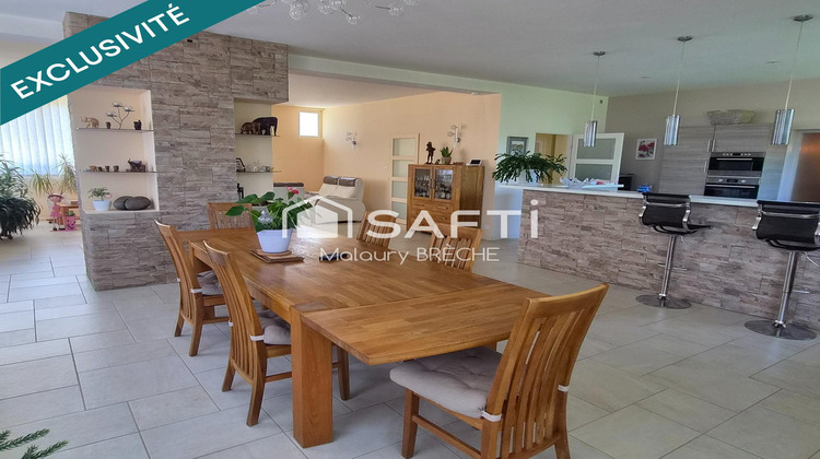 Ma-Cabane - Vente Maison Foucaucourt-sur-Thabas, 280 m²