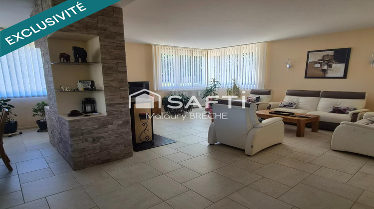 Ma-Cabane - Vente Maison Foucaucourt-sur-Thabas, 280 m²