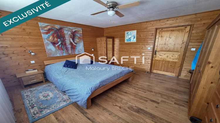 Ma-Cabane - Vente Maison Foucaucourt-sur-Thabas, 280 m²