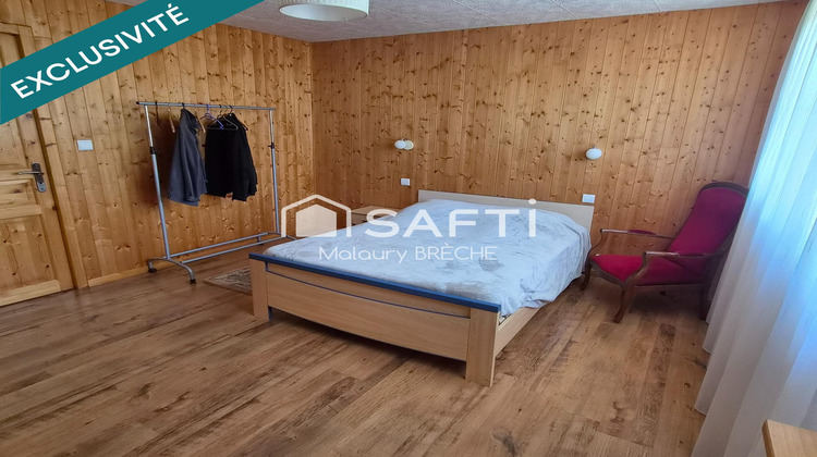 Ma-Cabane - Vente Maison Foucaucourt-sur-Thabas, 280 m²