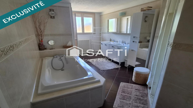 Ma-Cabane - Vente Maison Foucaucourt-sur-Thabas, 280 m²