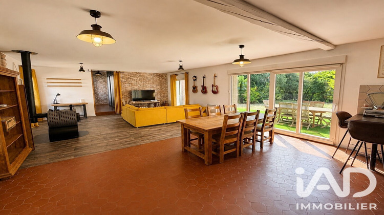 Ma-Cabane - Vente Maison Foucaucourt-sur-Thabas, 134 m²