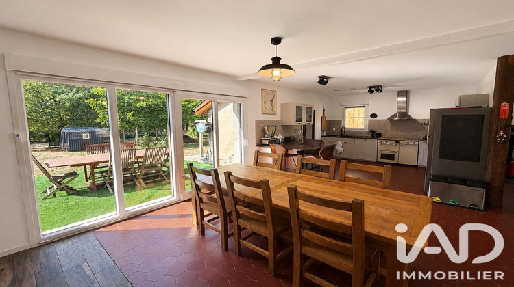 Ma-Cabane - Vente Maison Foucaucourt-sur-Thabas, 134 m²