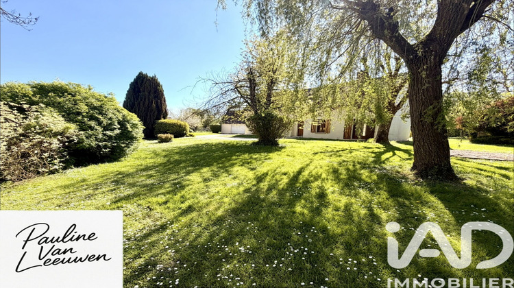 Ma-Cabane - Vente Maison Fouchères, 169 m²