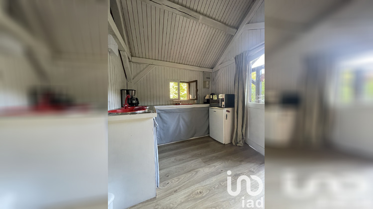 Ma-Cabane - Vente Maison Foucherolles, 27 m²