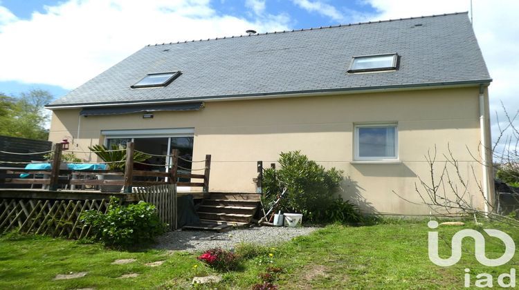 Ma-Cabane - Vente Maison Fouesnant, 135 m²