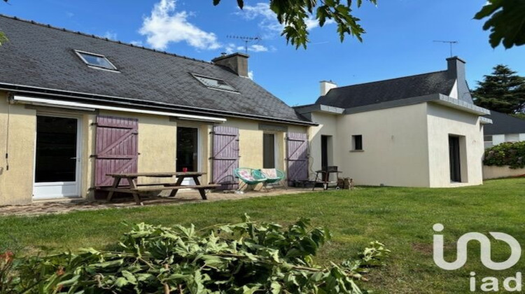 Ma-Cabane - Vente Maison Fouesnant, 136 m²