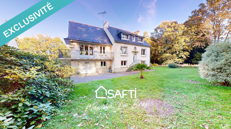 Ma-Cabane - Vente Maison Fouesnant, 191 m²