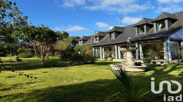 Ma-Cabane - Vente Maison Fouesnant, 170 m²