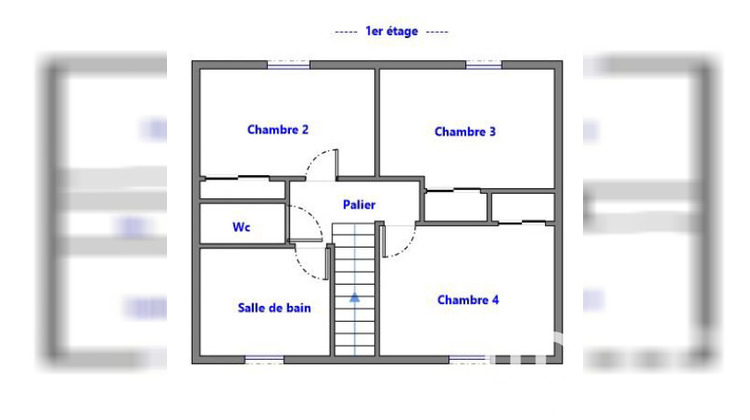 Ma-Cabane - Vente Maison Fouesnant, 92 m²