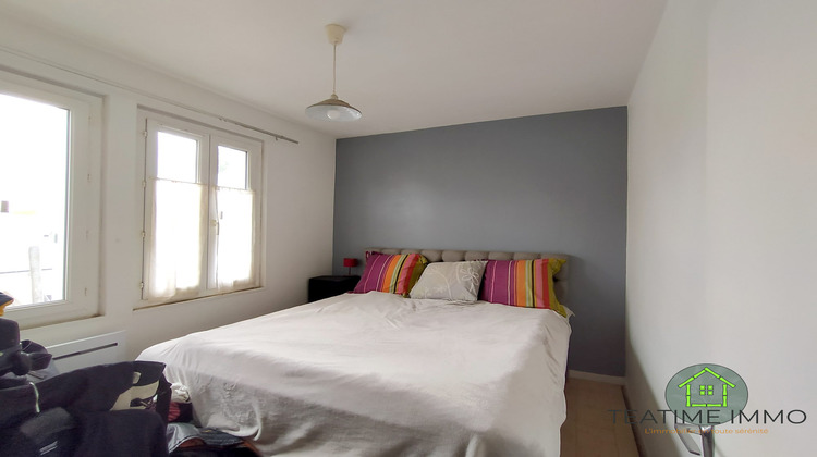 Ma-Cabane - Vente Maison Fouesnant, 50 m²