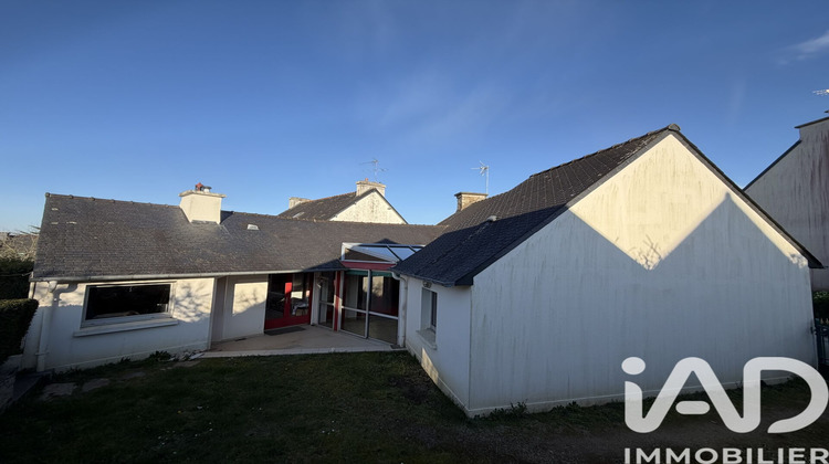 Ma-Cabane - Vente Maison Fouesnant, 90 m²