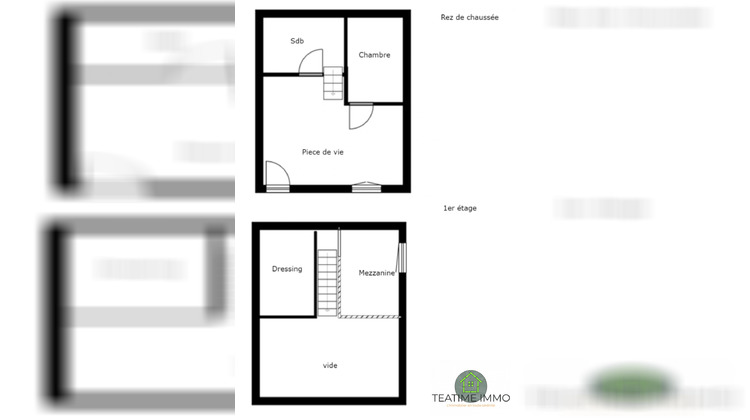 Ma-Cabane - Vente Maison Fouesnant, 27 m²