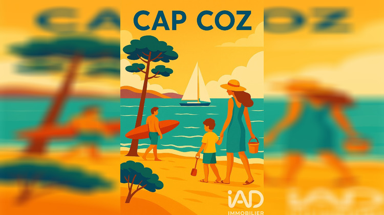 Ma-Cabane - Vente Maison Fouesnant, 138 m²