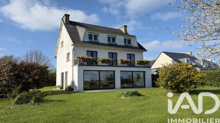 Ma-Cabane - Vente Maison Fouesnant, 125 m²