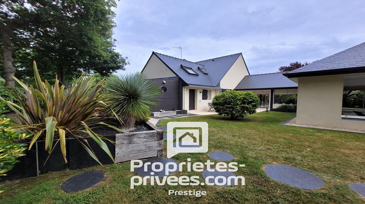 Ma-Cabane - Vente Maison FOUESNANT, 196 m²