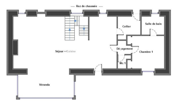 Ma-Cabane - Vente Maison Fouesnant, 142 m²