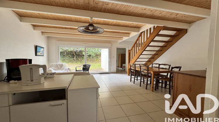 Ma-Cabane - Vente Maison Fouesnant, 58 m²