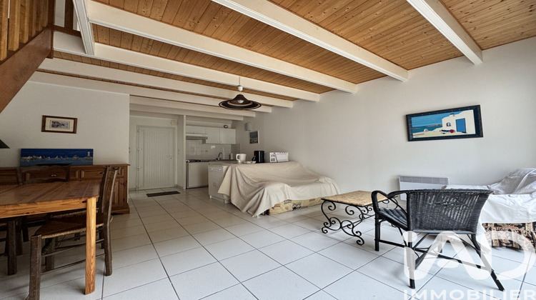 Ma-Cabane - Vente Maison Fouesnant, 58 m²