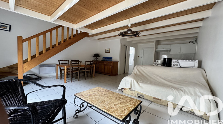 Ma-Cabane - Vente Maison Fouesnant, 58 m²