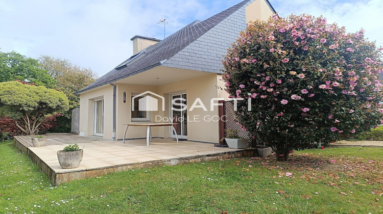 Ma-Cabane - Vente Maison Fouesnant, 143 m²