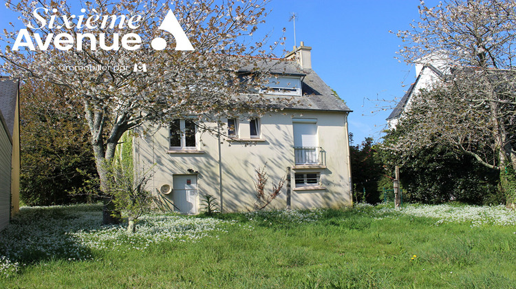Ma-Cabane - Vente Maison FOUESNANT, 80 m²