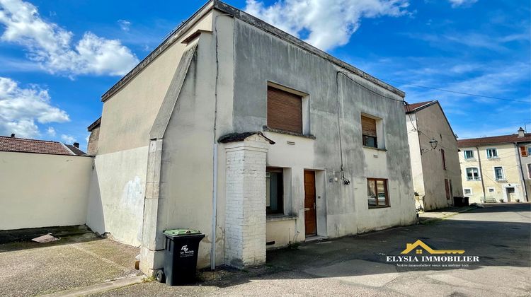 Ma-Cabane - Vente Maison Foug, 84 m²