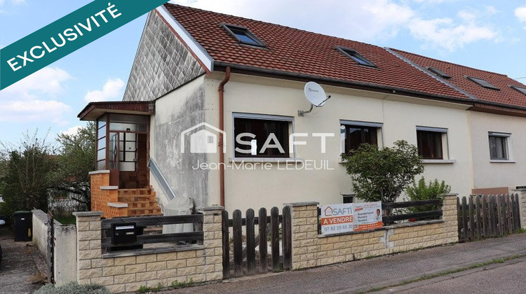 Ma-Cabane - Vente Maison Foug, 87 m²