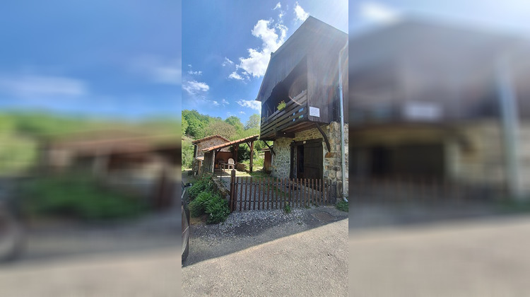Ma-Cabane - Vente Maison FOUGARON, 32 m²