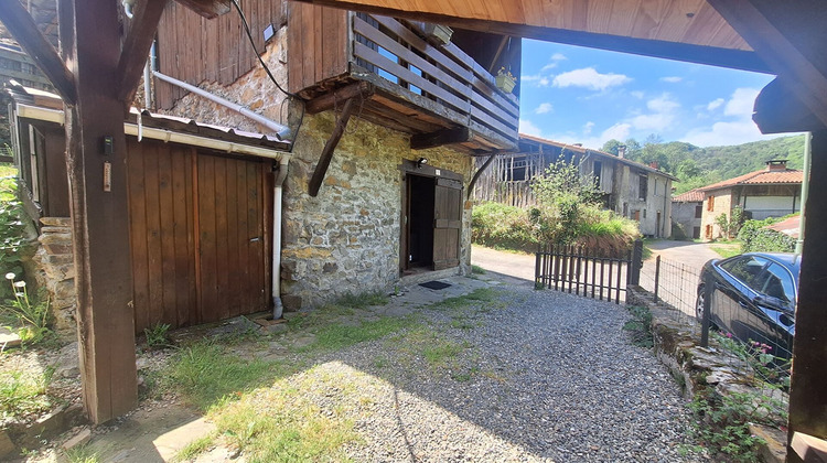 Ma-Cabane - Vente Maison FOUGARON, 32 m²
