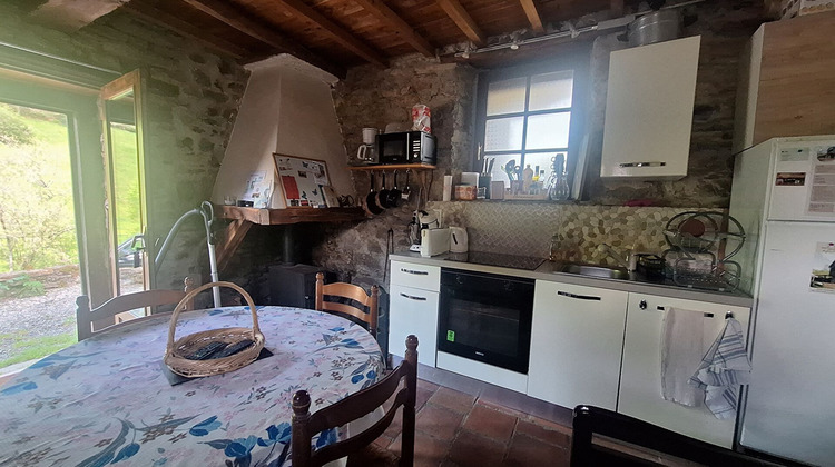 Ma-Cabane - Vente Maison FOUGARON, 32 m²