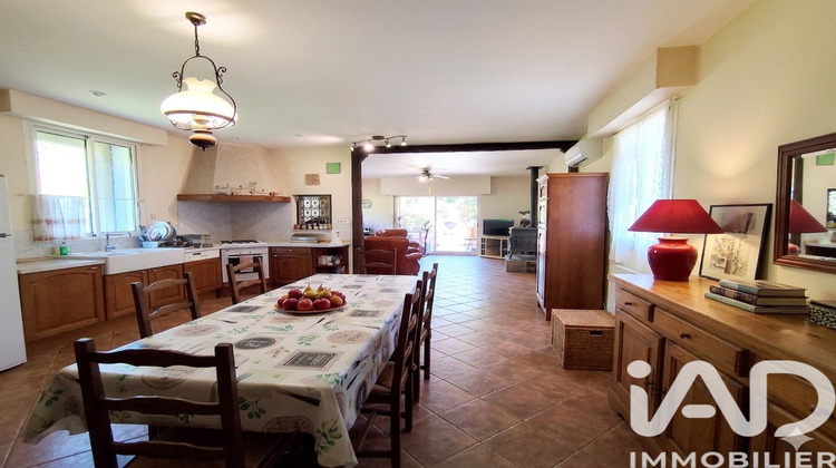 Ma-Cabane - Vente Maison Fougaron, 133 m²