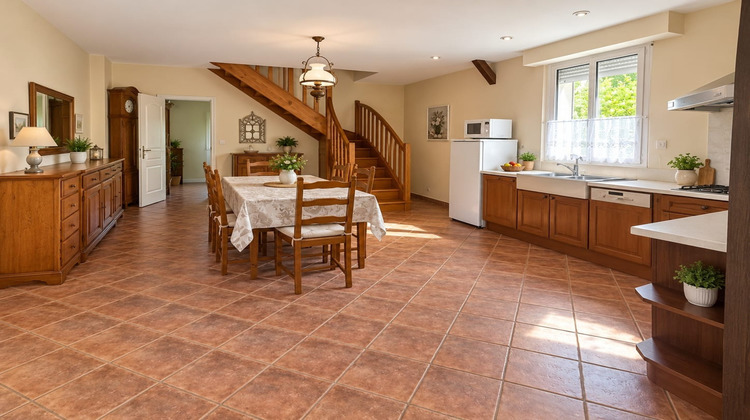 Ma-Cabane - Vente Maison FOUGARON, 131 m²